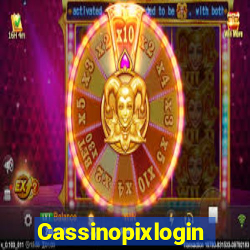 Cassinopixlogin