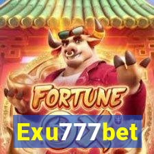 Exu777bet