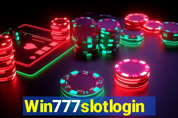 Win777slotlogin