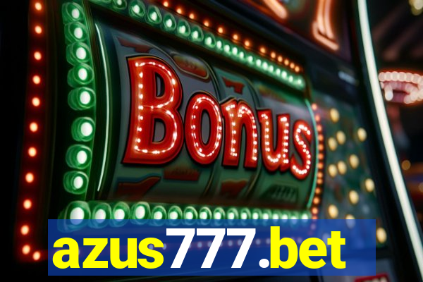 azus777.bet