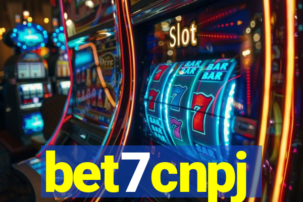 bet7cnpj