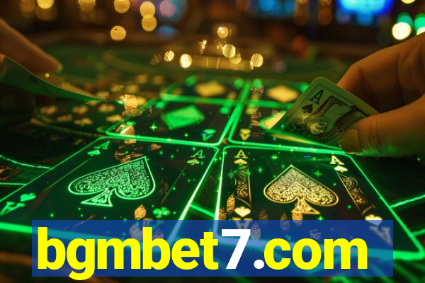 bgmbet7.com