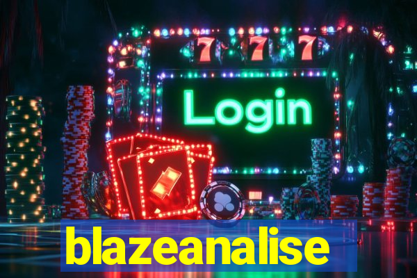 blazeanalise