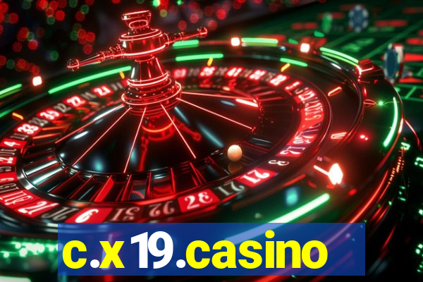 c.x19.casino