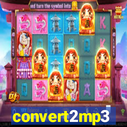 convert2mp3