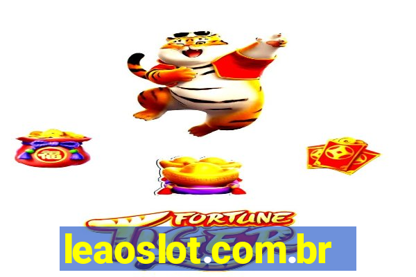 leaoslot.com.br