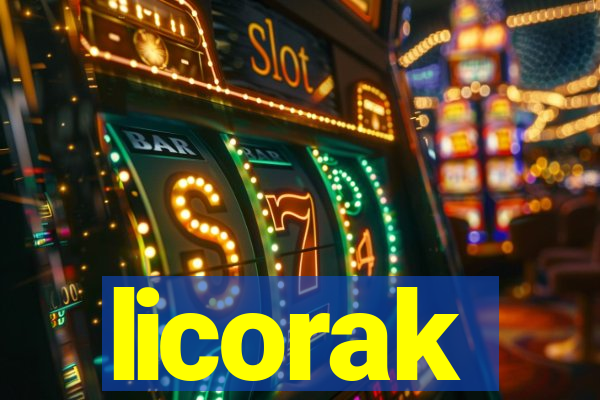 licorak