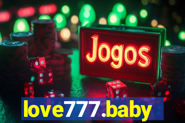 love777.baby