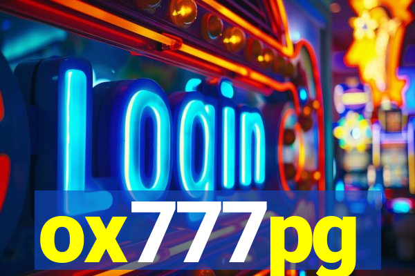 ox777pg