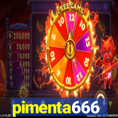 pimenta666