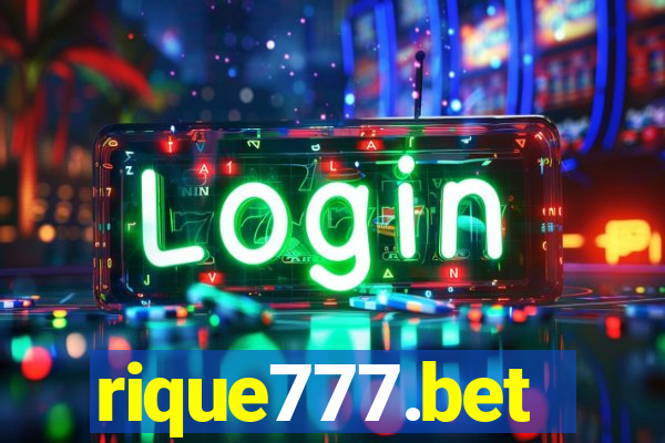 rique777.bet