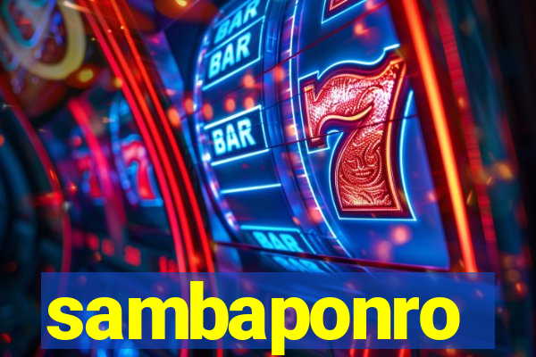 sambaponro