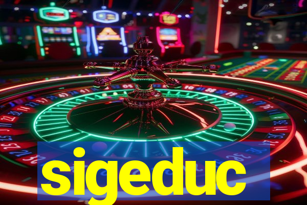 sigeduc