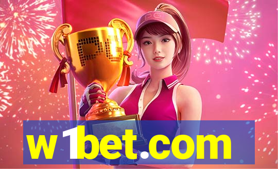 w1bet.com